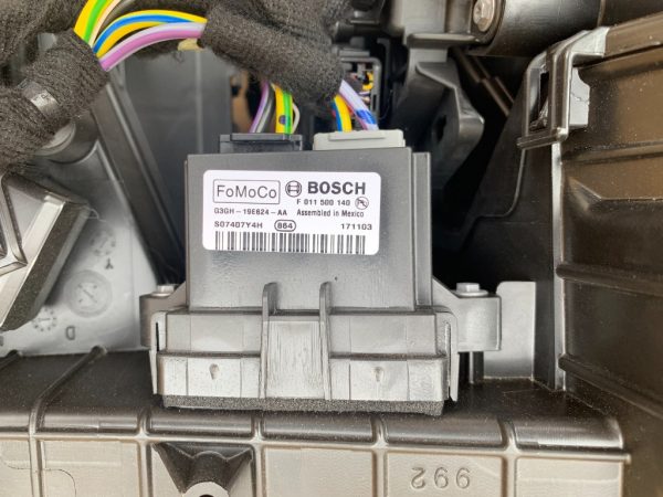 Rezistenta aeroterma Ford Mondeo Mk5 2018 G3GH-19E624-AA - Dezmembrari Auto