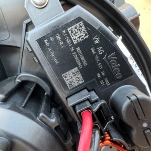 Rezistenta aeroterma VW Caddy din 2023 la 0 km 5WA907521 5WA 907 521 la 0 km - Dezmembrari Auto