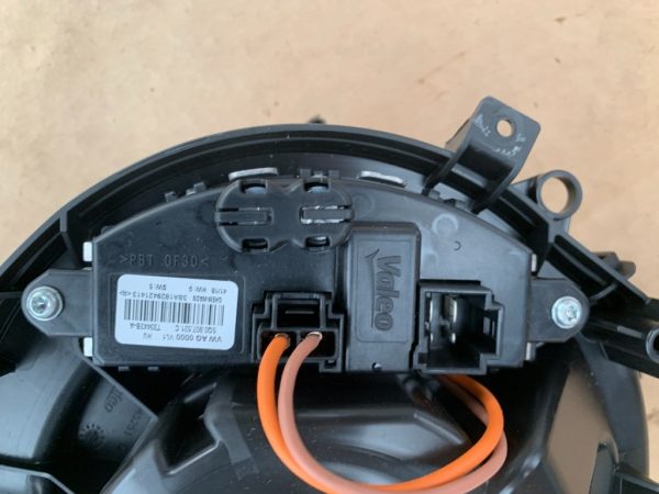 Rezistenta aeroterma VW Golf 7 2019 5Q0907521C 5Q0 907 521 C la 0 km - Dezmembrari Auto