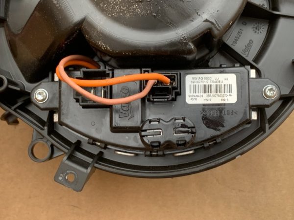 Rezistenta aeroterma VW Golf 7 2019 5Q0907521C 5Q0 907 521 C la 0 km - Dezmembrari Auto