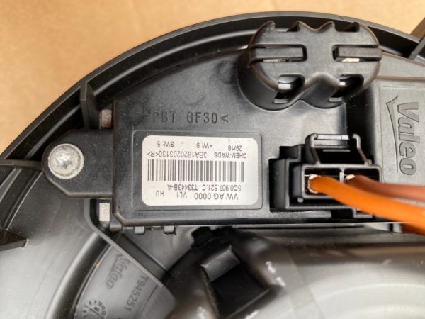 Rezistenta aeroterma VW Golf 7 2019 5Q0907521C 5Q0 907 521 C - Dezmembrari Auto