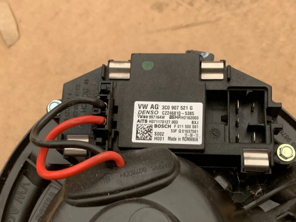 Rezistenta aeroterma VW Passat CC 2016 3C0907521G 3C0 907 521 G la 0 km - Dezmembrari Auto