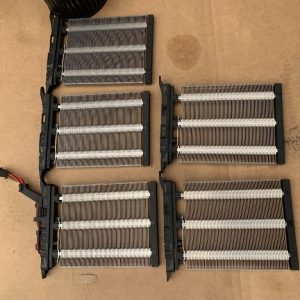 Rezistenta electrica bord VW Passat B6 Golf 5 Touran 1K0963235F 1K0 963 235 F - Dezmembrari Auto