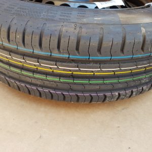 Roata rezerva Audi A3 8P 5x112 ET39 185/65 R15 - Dezmembrari Auto