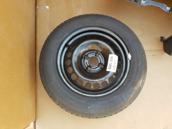 Roata rezerva Audi A3 8P 5x112 ET39 185/65 R15 - Dezmembrari Auto - imagine 3