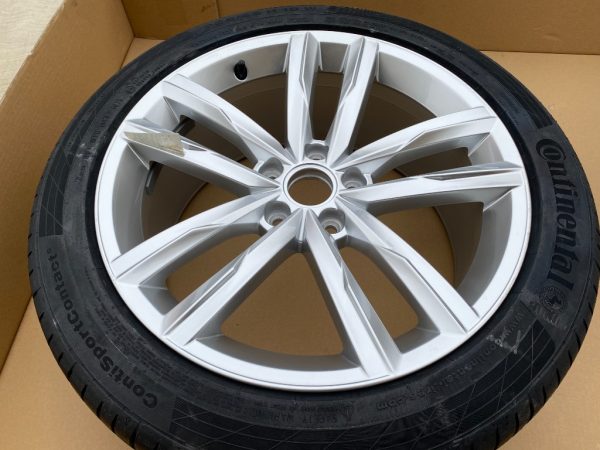 Roata rezerva janta VW Passat B8 R18 Dartford 3G0601025H 3G0 601 025 H - Dezmembrari Auto