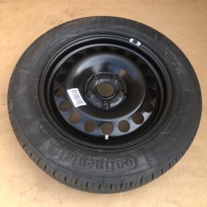 Roata rezerva noua VW Touran 2017 205 60 R16 ET48 5QA601027 5QA 601 027 - Dezmembrari Auto