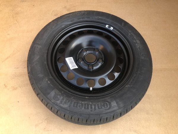 Roata rezerva noua VW Touran 2017 205 60 R16 ET48 5QA601027 5QA 601 027 - Dezmembrari Auto