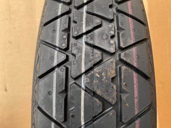 Roata rezerva slim 125/70 R16 VW Golf 7 2016 la 0 km - Dezmembrari Auto - imagine 2
