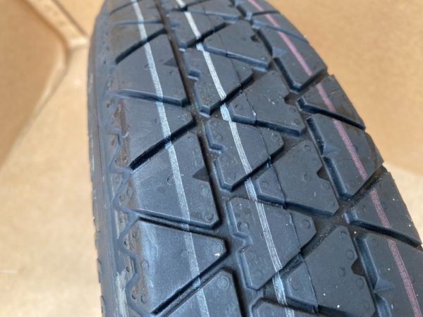 Roata rezerva slim 125/70 R16 VW Golf 7 2016 la 0 km - Dezmembrari Auto - imagine 2