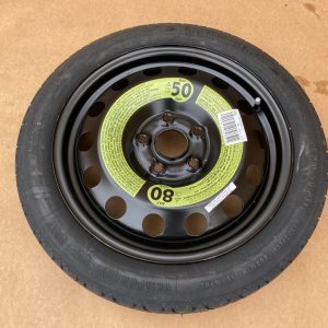 Roata rezerva slim 125/70 R16 VW Golf 7 2016 la 0 km - Dezmembrari Auto