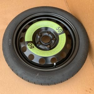 Roata rezerva slim VW Golf 7 2019 5Q0601027BJ 5Q0 601 027 BJ la 0 km - Dezmembrari Auto