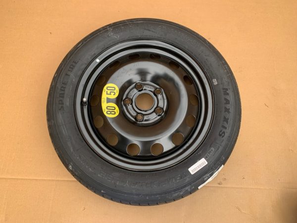 Roata rezerva slim VW Jetta 2016 125/90 R16 5C0601027C 5C0 601 027 C la 0 km - Dezmembrari Auto