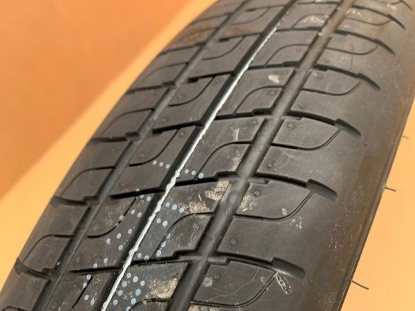 Roata rezerva slim VW Jetta 2016 125/90 R16 5C0601027C 5C0 601 027 C la 0 km - Dezmembrari Auto - imagine 3