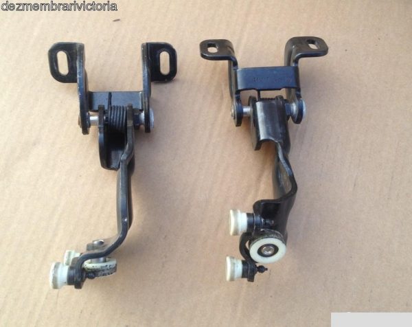 Rola de ghidare usa dreapta spate VW Sharan 7N 2012 7N0843336C 7N0 843 336 C - Dezmembrari Auto