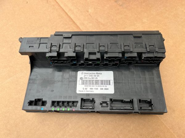 SAM spate Mercedes E class W 211 A2115454901 2115454901 - Dezmembrari Auto