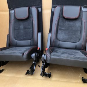 Scaune 6 si 7 alcantara VW Sharan Seat Alhambra II FR-line 2011-2020 - Dezmembrari Auto