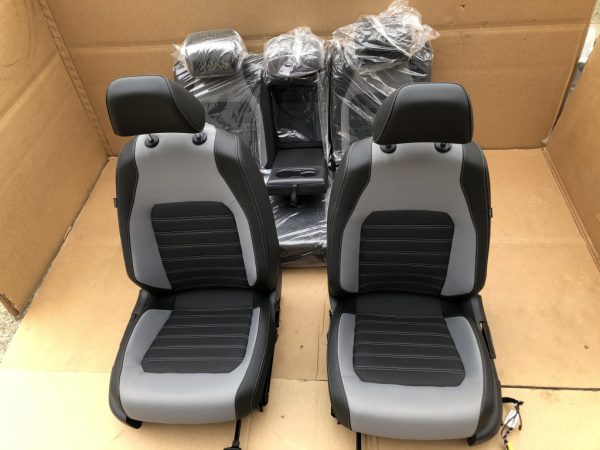 Scaune cu incalzire si banchete VW Jetta facelift din 2016 la 0 km - Dezmembrari Auto