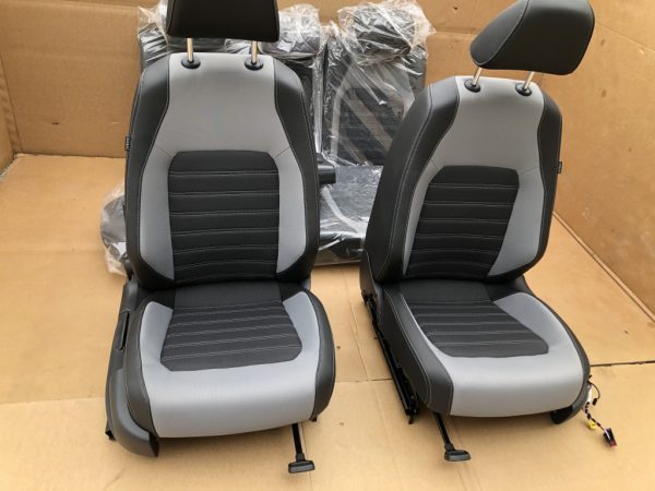 Scaune cu incalzire si banchete VW Jetta facelift din 2016 la 0 km - Dezmembrari Auto - imagine 2