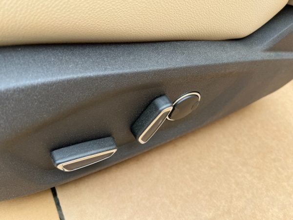 Scaune cu banchete din piele Ford Mondeo 5 2018 limuzina MK5 - Dezmembrari Auto - imagine 7