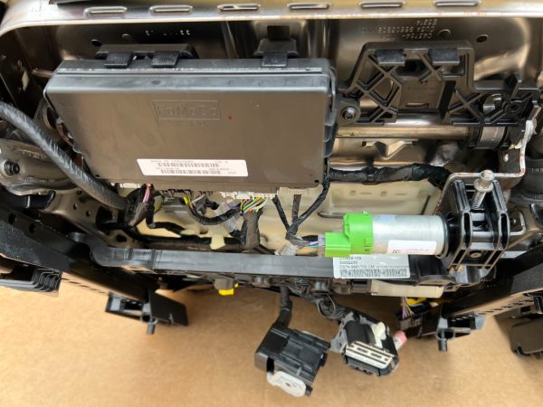 Scaune cu banchete din piele Ford Mondeo 5 2018 limuzina MK5 - Dezmembrari Auto - imagine 4