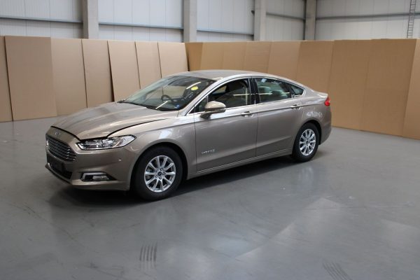 Scaune si banchete piele Ford Mondeo 5 2018 limuzina MK5 - Dezmembrari Auto - imagine 3