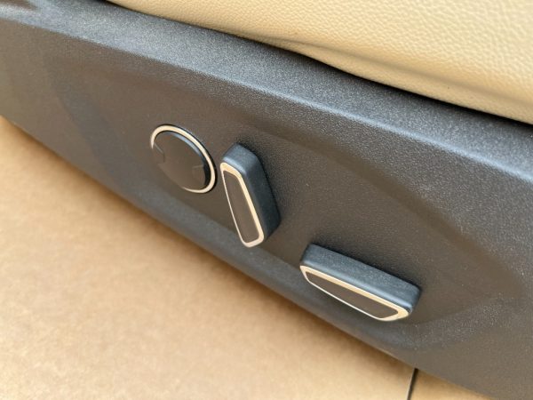 Scaune cu banchete din piele Ford Mondeo 5 2018 limuzina MK5 - Dezmembrari Auto - imagine 5