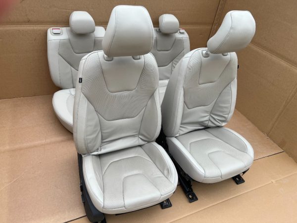 Scaune si banchete piele Ford Mondeo 5 2018 limuzina MK5 - Dezmembrari Auto