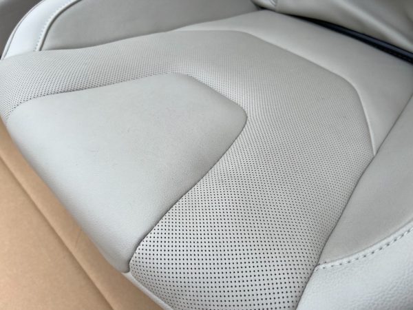 Scaune cu banchete din piele Ford Mondeo 5 2018 limuzina MK5 - Dezmembrari Auto - imagine 3