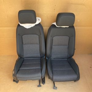 Scaune fata material textil VW Passat B8 volan dreapta la 0 km - Dezmembrari Auto