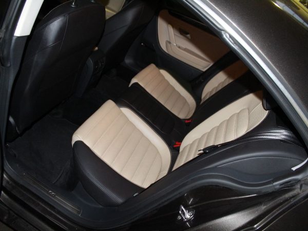 Interior piele - scaune cu memorie, incalzire, ventilatie VW Passat CC - Dezmembrari Auto - imagine 2