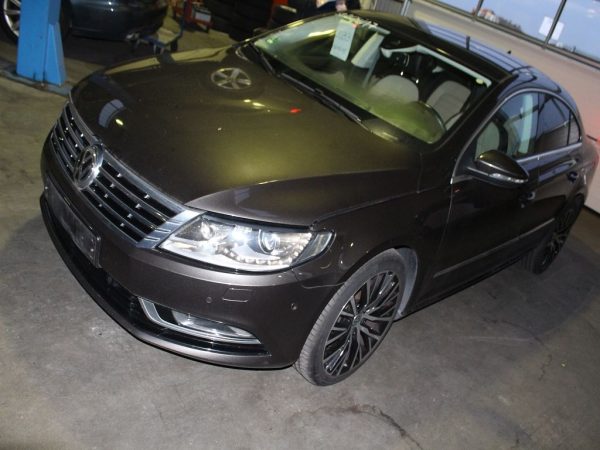 Interior piele - scaune cu memorie, incalzire, ventilatie VW Passat CC - Dezmembrari Auto - imagine 3