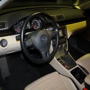 Interior piele - scaune cu memorie, incalzire, ventilatie VW Passat CC - Dezmembrari Auto