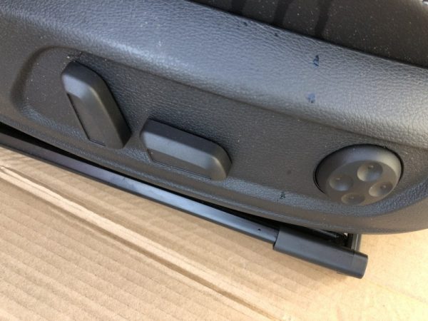 Scaune si banchete piele carbon VW Passat CC din 2016 - Dezmembrari Auto - imagine 4