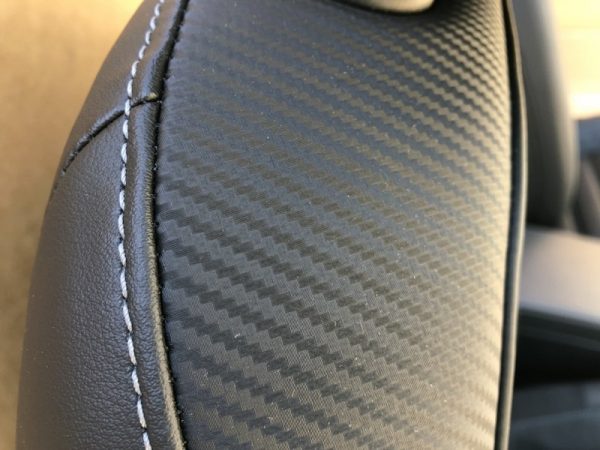 Scaune si banchete piele carbon VW Passat CC din 2016 - Dezmembrari Auto - imagine 3