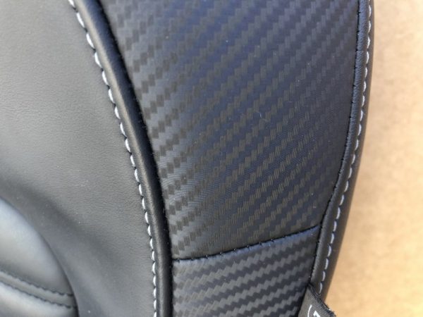 Scaune si banchete piele carbon VW Passat CC din 2016 - Dezmembrari Auto - imagine 2