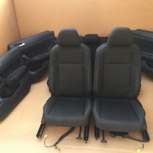 Scaune fata VW Polo AW 2019 VI AW 1.0 tsi DKZ - Dezmembrari Auto