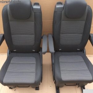 Scaun mijloc VW Sharan 7N - Dezmembrari Auto