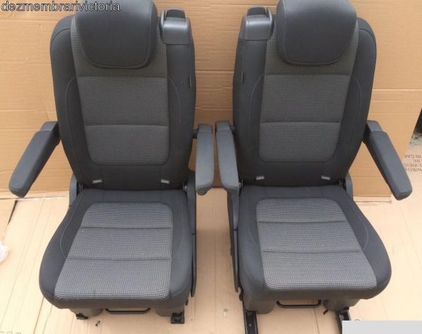 Scaun mijloc VW Sharan 7N - Dezmembrari Auto