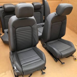 Scaune piele cu incalzire si banchete VW Passat B8 limuzina - Dezmembrari Auto
