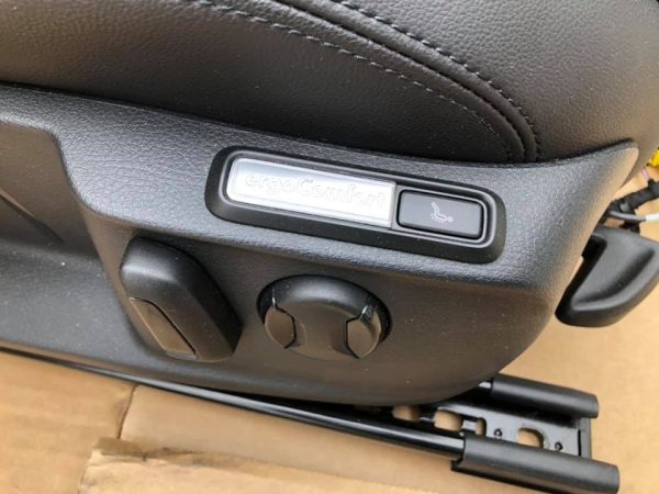 Scaune piele cu incalzire si banchete VW Passat B8 limuzina - Dezmembrari Auto - imagine 5