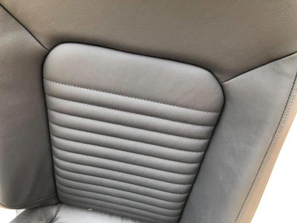 Scaune piele cu incalzire si banchete VW Passat B8 limuzina - Dezmembrari Auto - imagine 2