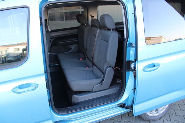 Scaune si banchete la 0 km VW Caddy din 2023 2024 2025 modelul nou - Dezmembrari Auto - imagine 2