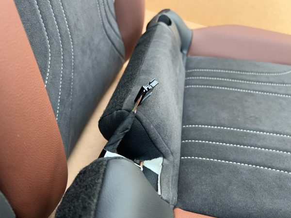 Scaune si banchete piele + alcantara VW ID.4 ID4 la 0 km - masaj si full electrice, memorie, incalzire - Dezmembrari Auto - imagine 3