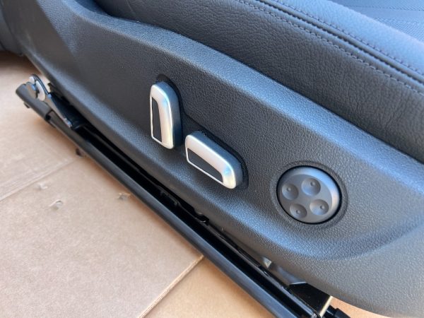 Scaune si banchete piele cu ventilatie fata spate si incalzire Audi A6 C7 din 2016 la 0 km - Dezmembrari Auto - imagine 4