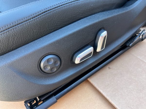 Scaune si banchete piele cu ventilatie fata spate si incalzire Audi A6 C7 din 2016 la 0 km - Dezmembrari Auto - imagine 6