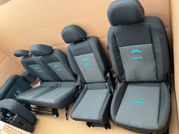 Scaune si banchete VW Caddy 2K7 Ford Tourneo Connect din 2023 2024 la 0 km - Dezmembrari Auto