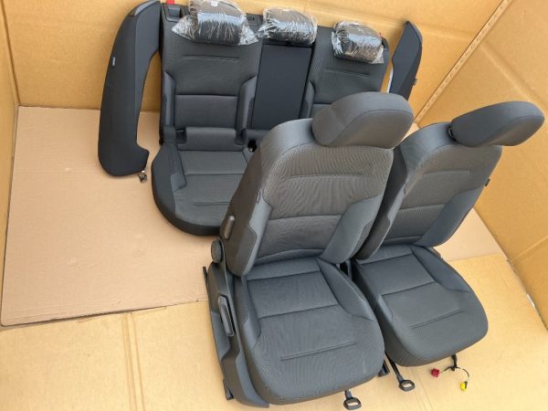 Scaune si banchete VW Golf 7 din 2019 la 0 km - Dezmembrari Auto - imagine 5