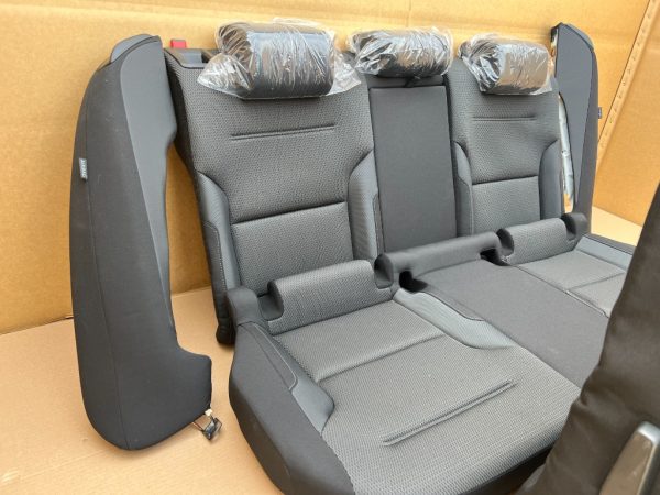 Scaune si banchete VW Golf 7 din 2019 la 0 km - Dezmembrari Auto - imagine 3