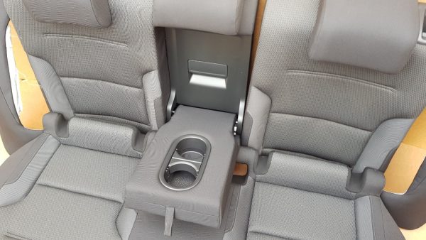 Scaune si banchete VW Golf 7 hatchback 2019 fara airbaguri - Dezmembrari Auto - imagine 6